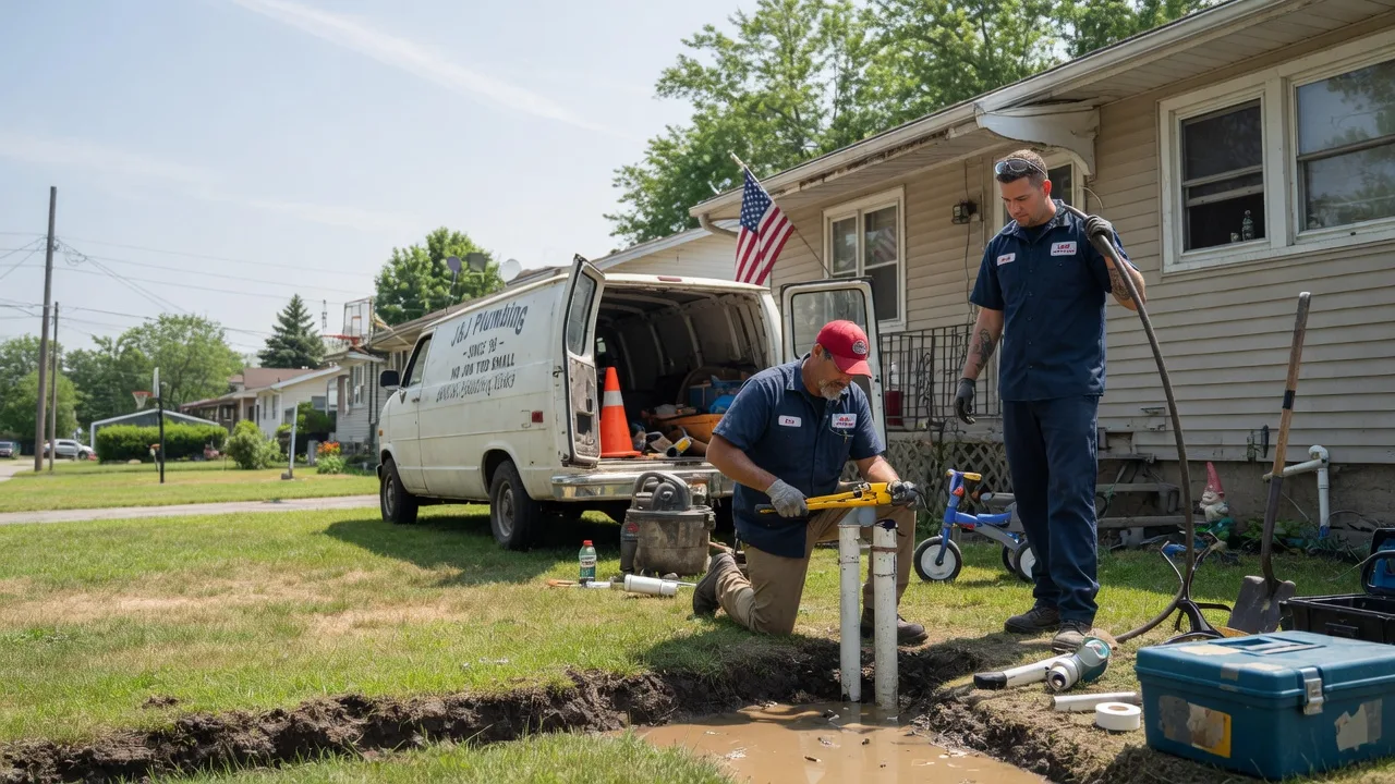 Sump Pump Repair in Glenwood, IN near me